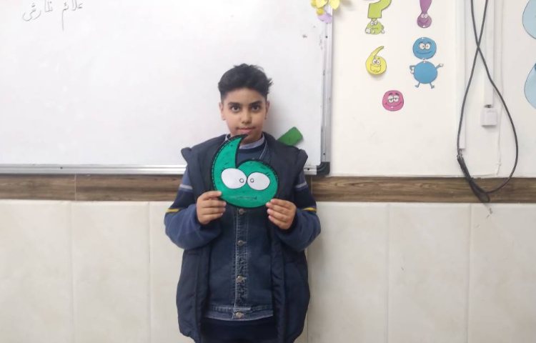 زنگ فارسی: تدریس و تمرین علائم نگارشی 1