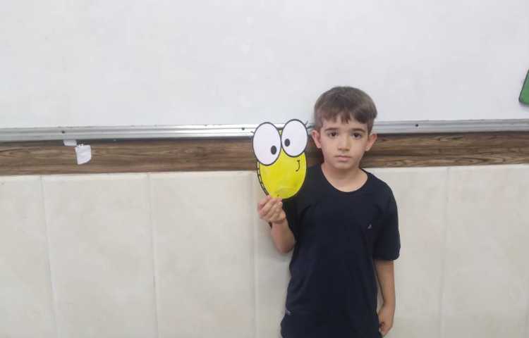 زنگ فارسی: تدریس و تمرین علائم نگارشی 2