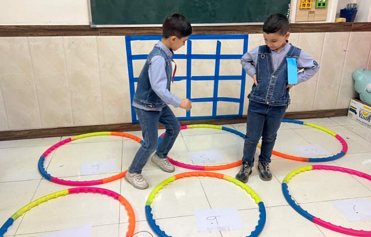 زنگ فارسی: تشخیص کلمات هم صدا