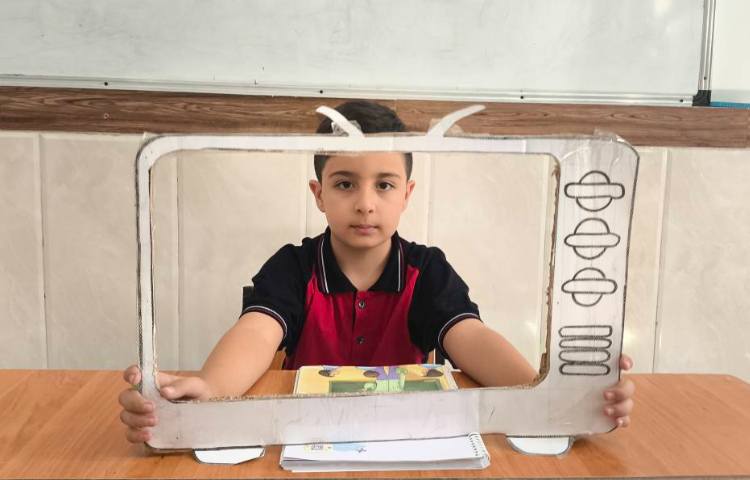 زنگ فارسی تمرین روانخوانی 2