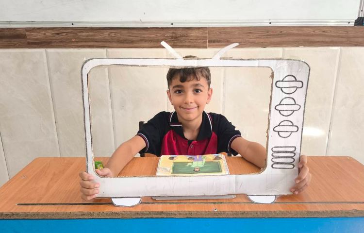 زنگ فارسی تمرین روانخوانی