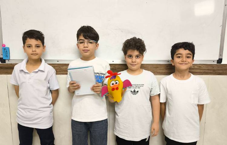 زنگ فارسی - داستان نویسی و اجرای نمایش 2