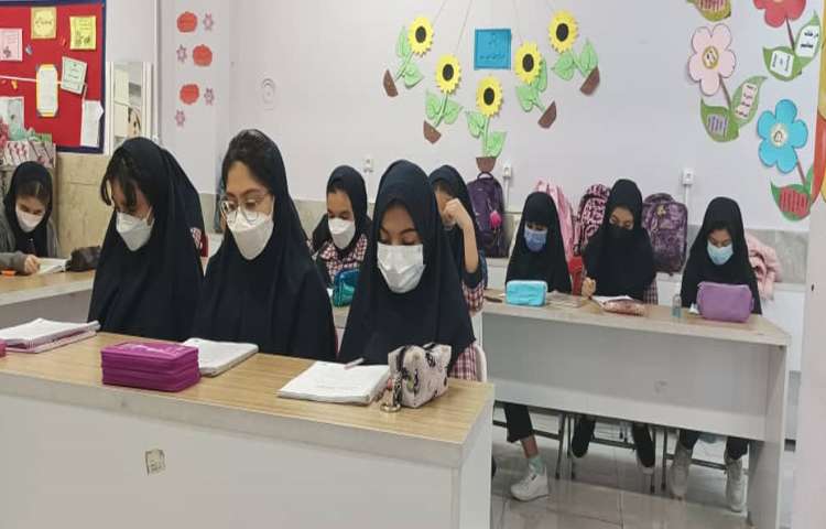 زنگ فارسی، درس هفدهم، ستاره روشن 2