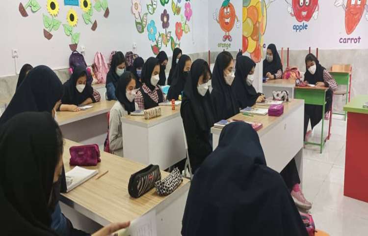 زنگ فارسی، درس هفدهم، ستاره روشن 3