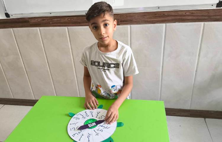 زنگ فارسی - دست ورزی ا ربط و یا میانجی 7