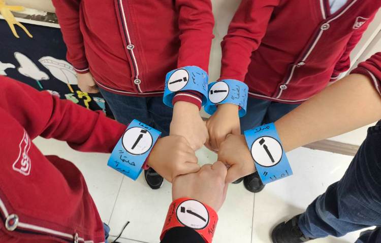 زنگ فارسی دست‌ورزی فارسی تنوین 4