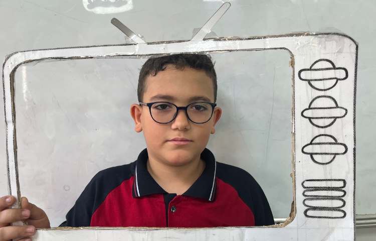 زنگ فارسی : شعر حفظی 1