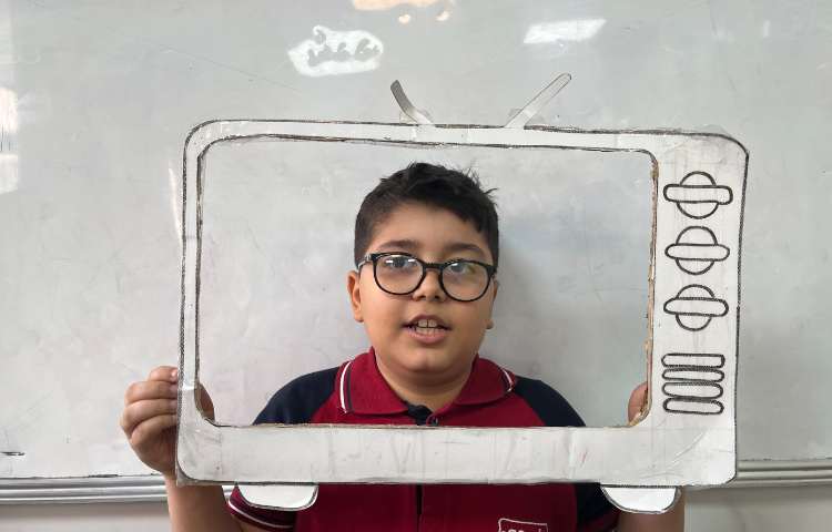 زنگ فارسی : شعر حفظی 2