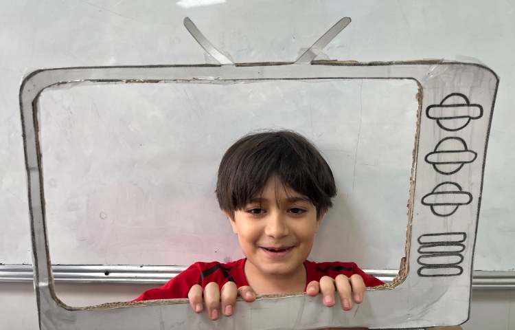 زنگ فارسی : شعر حفظی