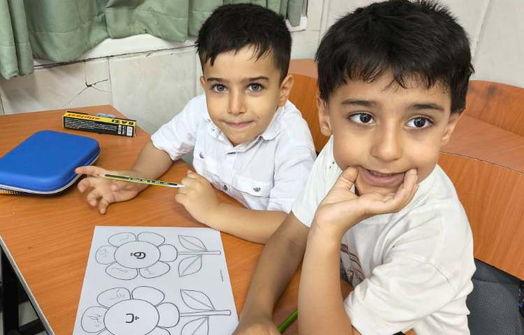 زنگ فارسی مرور نشانه ها و تقویت املا 1