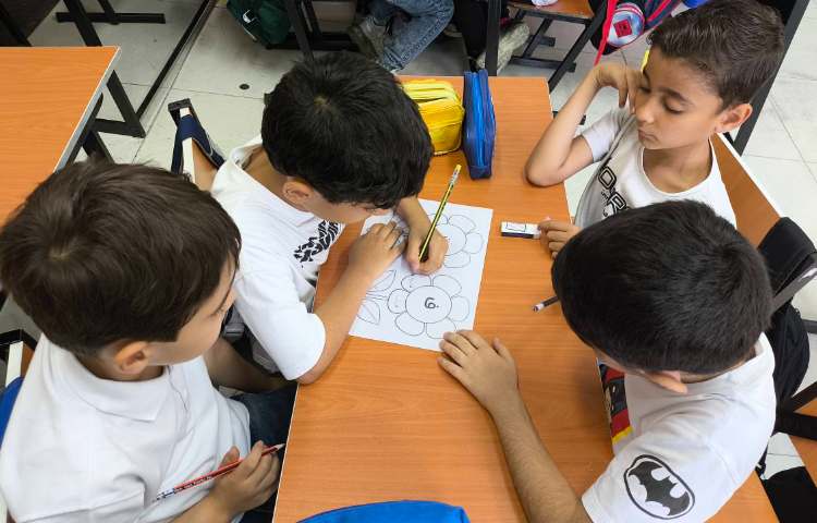 زنگ فارسی مرور نشانه ها و تقویت املا 2