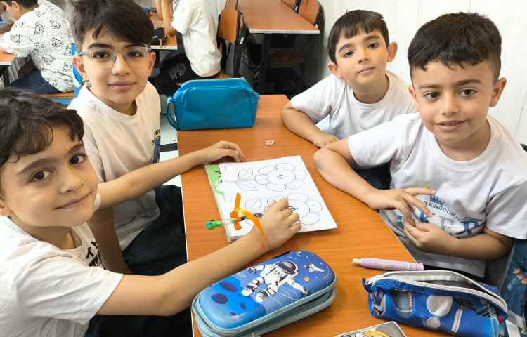 زنگ فارسی مرور نشانه ها و تقویت املا 3