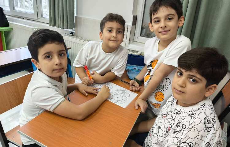 زنگ فارسی مرور نشانه ها و تقویت املا 5