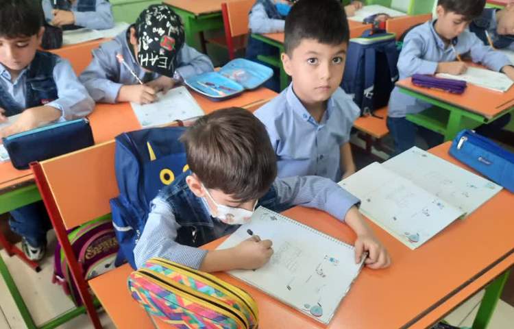 زنگ فارسی نوشتن لوحه 1