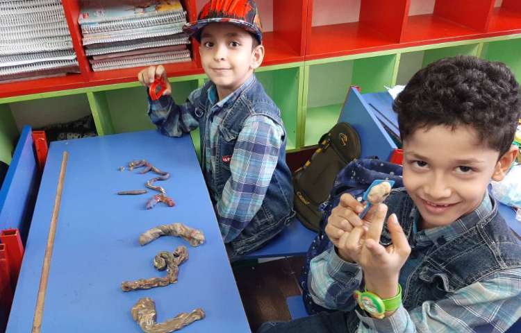 :زنگ فارسی همراه بازی 3