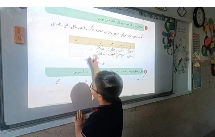 زنگ فارسی و نگارش پاسخ به تمرینات کتاب نگارش