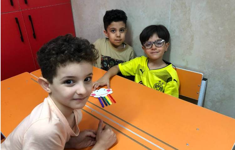 زنگ فارسی و چوب جادویی کلاس اول 3 1