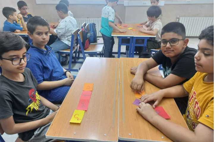 زنگ فارسی چهارم 2 2