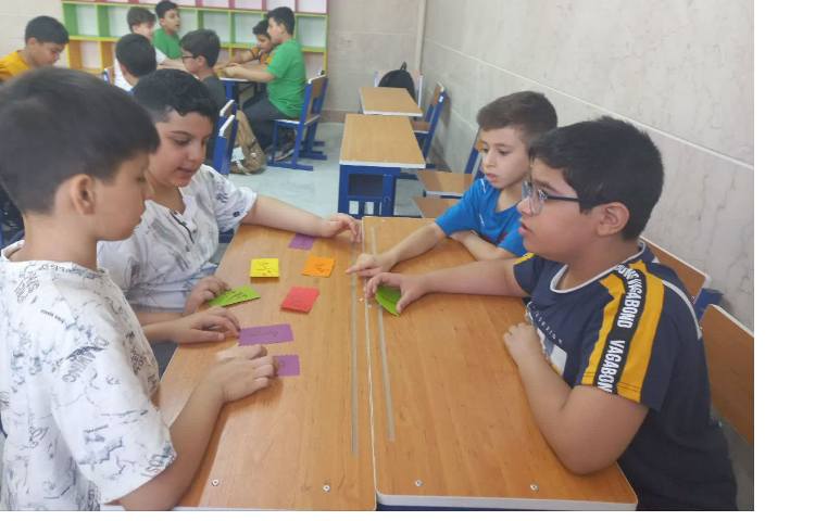 زنگ فارسی چهارم 2 3