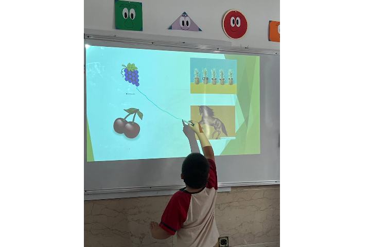 زنگ فارسی کلاس اول 3 1