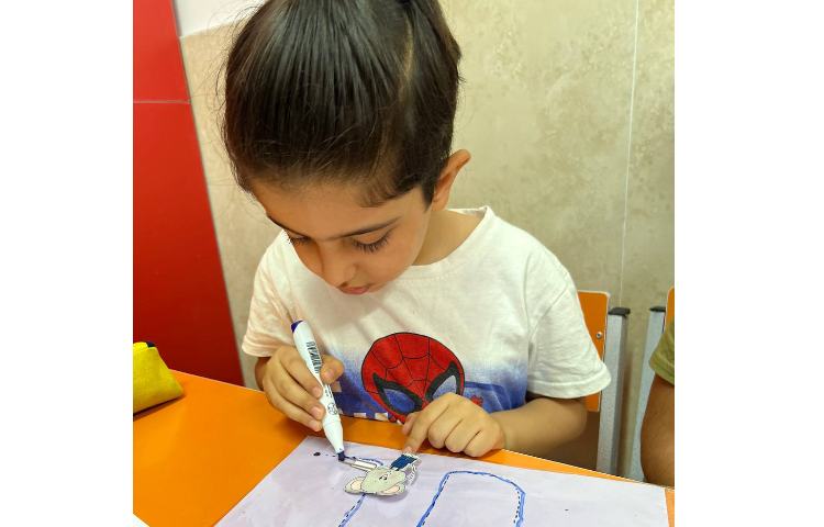 زنگ فارسی کلاس اول 3 2