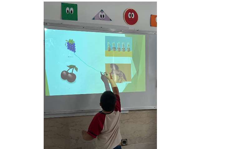 زنگ فارسی کلاس اول 3 3