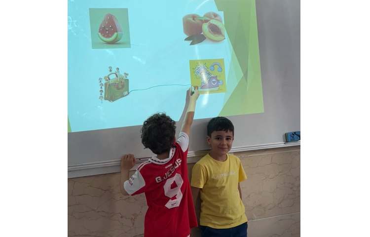 زنگ فارسی کلاس اول 3 7