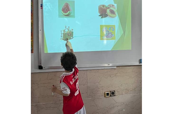 زنگ فارسی کلاس اول 3 9