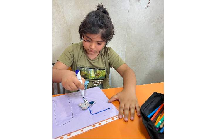 زنگ فارسی کلاس اول 3