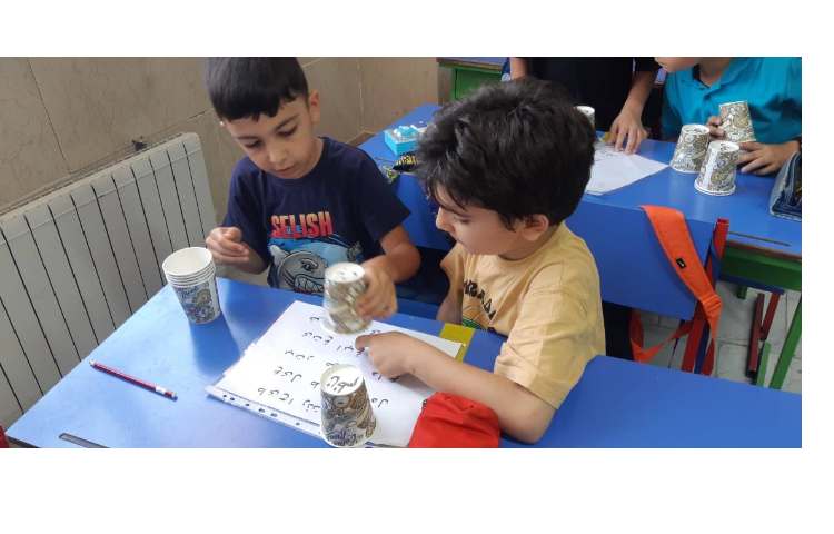 زنگ فارسی کلاس دوم 1 1