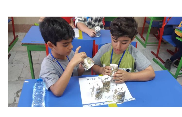 زنگ فارسی کلاس دوم 1 2