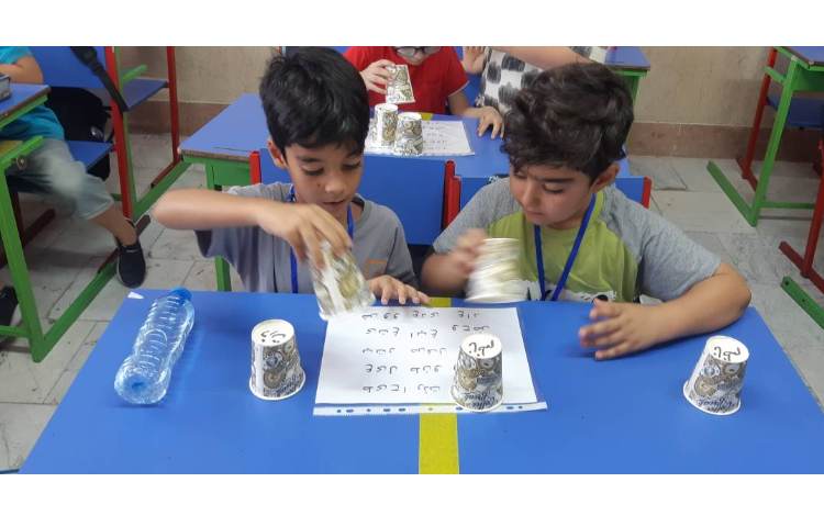 زنگ فارسی کلاس دوم 1 4