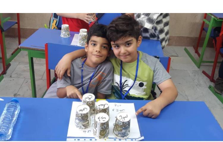 زنگ فارسی کلاس دوم 1 8