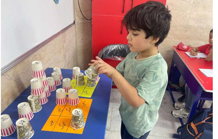 زنگ فارسی کلاس دوم 2 2