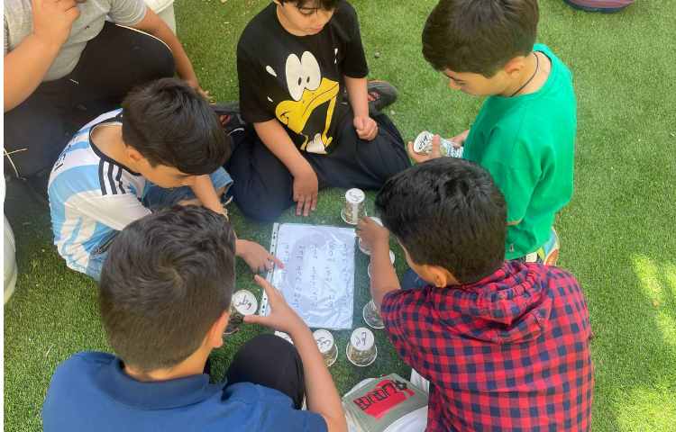 زنگ فارسی کلاس دوم 2 3