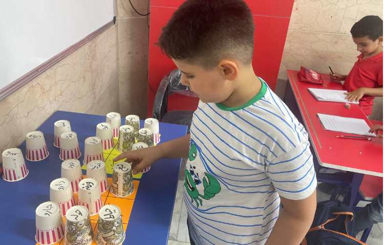 زنگ فارسی کلاس دوم 2 5