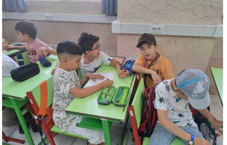 زنگ فارسی کلاس سوم 1 1