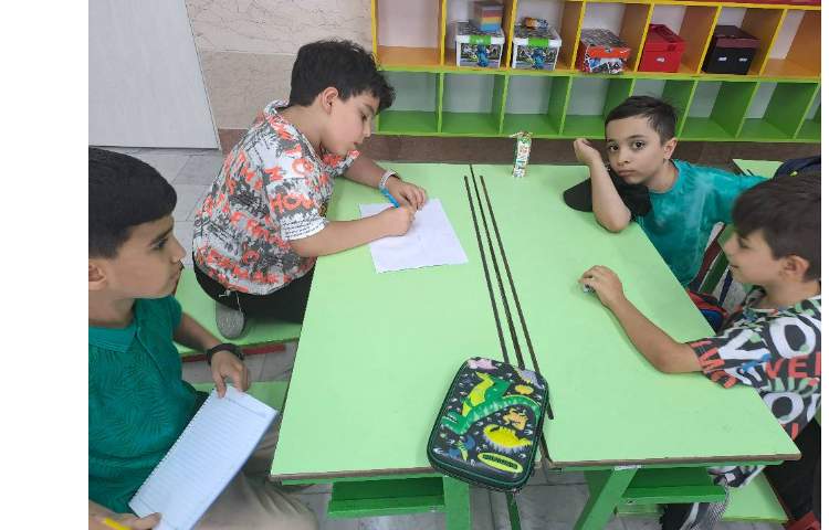 زنگ فارسی کلاس سوم 1 2