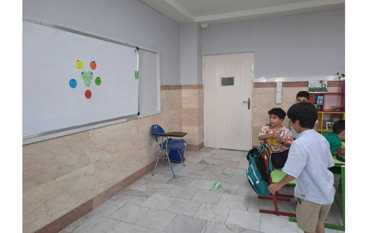 زنگ فارسی کلاس سوم 1 7