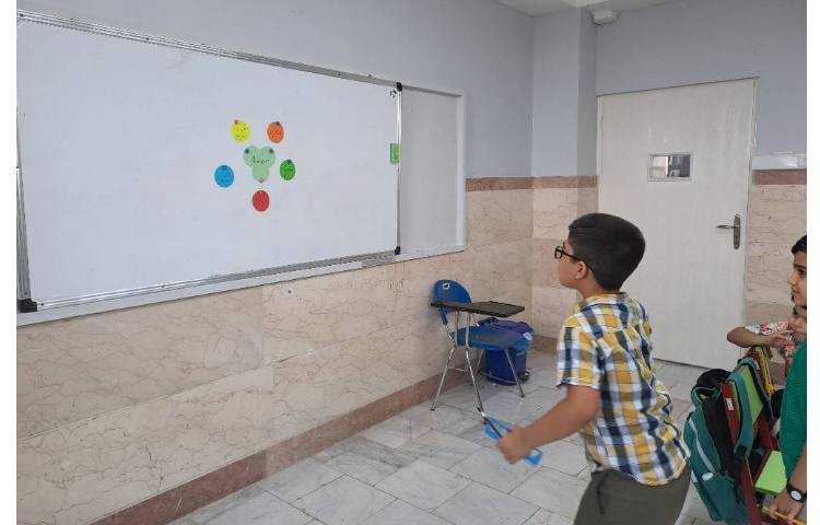 زنگ فارسی کلاس سوم 1 8