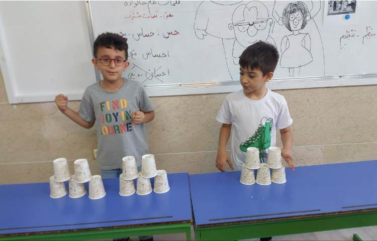 زنگ فارسی کلاس سوم 2 3