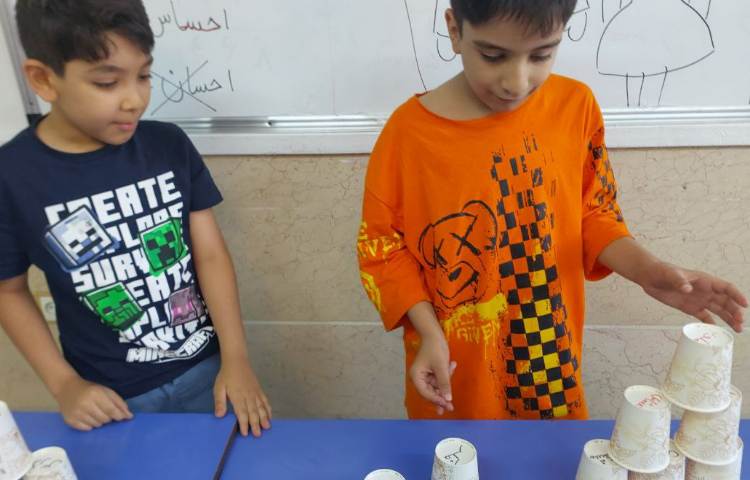 زنگ فارسی کلاس سوم 2 4