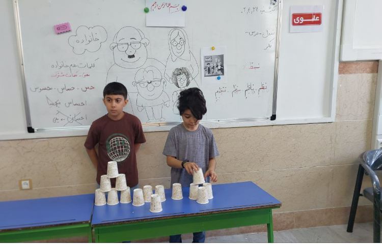 زنگ فارسی کلاس سوم 2 7