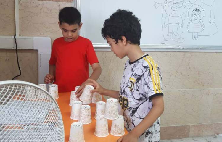 زنگ فارسی کلاس سوم 3 2