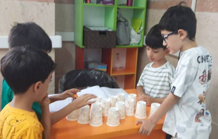 زنگ فارسی کلاس سوم 3 4