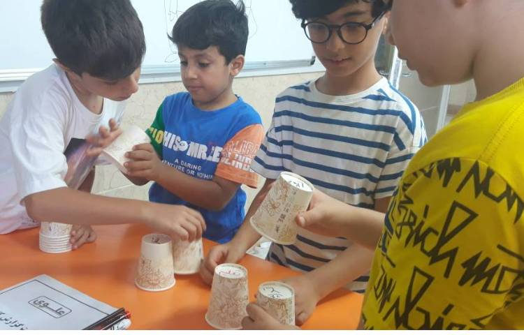 زنگ فارسی کلاس سوم 3