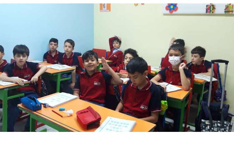 زنگ فارسی کلاس سوم 3