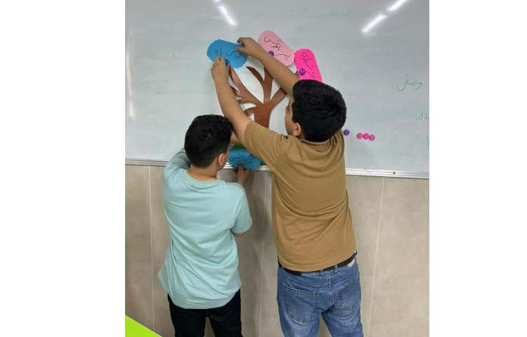 زنگ فارسی کلاس ششم 1 2