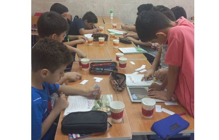 زنگ فارسی کلاس چهارم 2 2