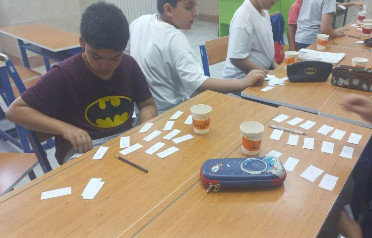 زنگ فارسی کلاس چهارم 2 7